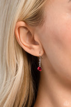 Load image into Gallery viewer, Paparazzi Necklaces Parting is Such Sweet Sorrow - Red Coming Soon
