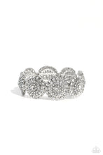 Load image into Gallery viewer, Paparazzi Bracelets Executive Elegance - White Coming Soon
