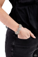 Load image into Gallery viewer, Paparazzi Bracelets Executive Elegance - White Coming Soon
