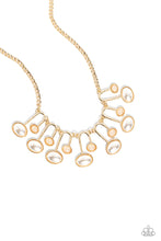 Load image into Gallery viewer, Paparazzi Necklace Abstract Adornment - Gold Coming Soon
