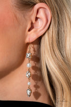 Load image into Gallery viewer, Paparazzi Aristocratic - Gold Zi Collection 2023
