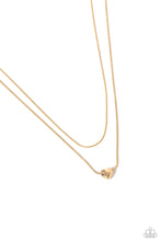 Load image into Gallery viewer, Paparazzi Necklace Sweetheart Series - Gold Coming Soon
