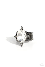 Load image into Gallery viewer, Paparazzi Rings Sensational Sparkle - Black Coming Soon
