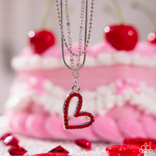 Load image into Gallery viewer, Paparazzi Necklace Valentines Day Decadence
