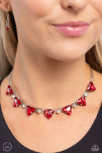 Load image into Gallery viewer, Paparazzi Necklaces Strands of Sass - Red Coming Soon
