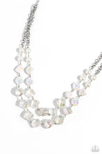 Load image into Gallery viewer, Paparazzi Necklaces Eclectic Embellishment - White Coming Soon

