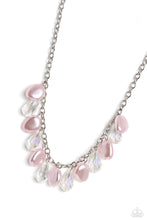 Load image into Gallery viewer, Paparazzi Necklaces Welcome to BALL Street - Pink Coming Soon
