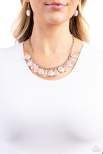 Load image into Gallery viewer, Paparazzi Necklaces Welcome to BALL Street - Pink Coming Soon
