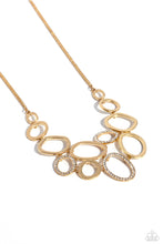 Load image into Gallery viewer, Paparazzi Necklaces Limelight Lead - Gold Coming Soon
