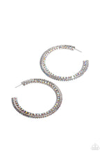 Load image into Gallery viewer, Paparazzi Earrings Scintillating Sass - Multi Coming Soon
