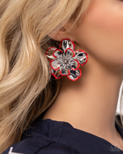 Load image into Gallery viewer, Paparazzi Earrings Merry Model - Red Coming Soon
