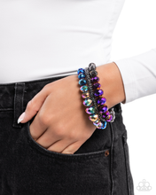 Load image into Gallery viewer, Paparazzi Bracelet Truth Be BOLD - Multi
