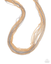 Load image into Gallery viewer, Paparazzi Necklace Backstage Ball - Multi
