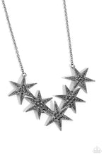 Load image into Gallery viewer, Paparazzi Necklaces Rockstar Ready - Black Coming Soon
