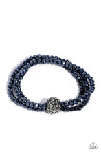 Load image into Gallery viewer, Paparazzi Bracelets Twisted Theme - Blue Coming Soon
