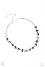Load image into Gallery viewer, Paparazzi Necklaces Abstract Admirer - Multi LOP October 2023 Coming Soon

