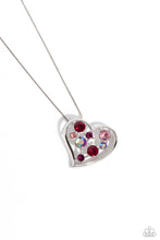 Load image into Gallery viewer, Paparazzi Necklaces Romantic Recognition - Pink Coming Soon
