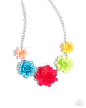 Load image into Gallery viewer, Paparazzi Necklace Spring Break Style - Multi

