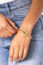 Load image into Gallery viewer, Paparazzi Bracelets Hope and Faith - Gold Coming Soon
