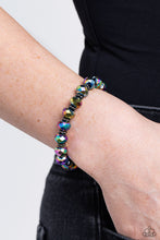 Load image into Gallery viewer, Paparazzi Bracelets Shimmering Satisfaction - Multi
Coming Soon
