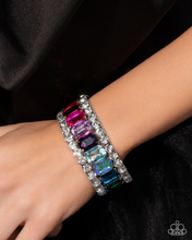 Load image into Gallery viewer, Paparazzi Bracelet Candescent Caliber - Multi Coming Soon
