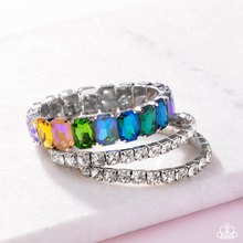 Load image into Gallery viewer, Paparazzi Bracelet Candescent Caliber - Multi Coming Soon
