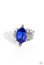 Load image into Gallery viewer, Paparazzi Rings Sensational Sparkle - Blue Coming Soon
