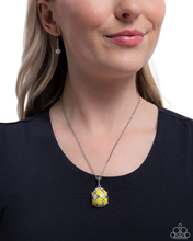 Load image into Gallery viewer, Paparazzi Necklace Elevated Easter - Yellow Coming Soon
