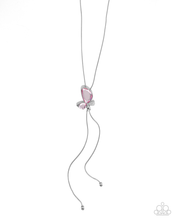Load image into Gallery viewer, Paparazzi Necklace Focused Flutter - Pink Coming Soon
