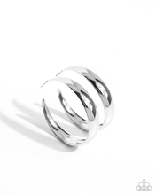 Load image into Gallery viewer, Paparazzi Gravity Generosity - Silver March 2025 Coming Soon
