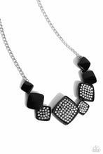 Load image into Gallery viewer, Paparazzi Necklaces Twinkling Tables - Black Coming Soon
