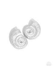 Load image into Gallery viewer, Paparazzi Ring Chill Conch - White Coming Soon

