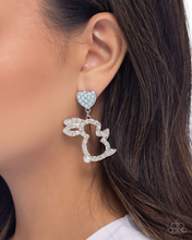 Load image into Gallery viewer, Paparazzi Earrings Easter Element - Blue Coming Soon
