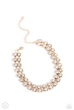 Load image into Gallery viewer, Paparazzi Necklace Glistening Gallery - Gold Coming Soon
