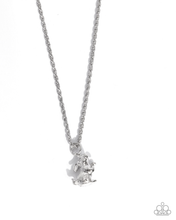 Load image into Gallery viewer, Paparazzi Necklace Pet Rabbit - Silver Coming Soon
