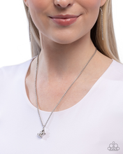 Load image into Gallery viewer, Paparazzi Necklace Pet Rabbit - Silver Coming Soon
