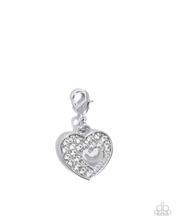 Load image into Gallery viewer, Paparazzi Charm Memorable Matriarch - White Coming Soon
