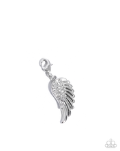 Load image into Gallery viewer, Paparazzi Charm Angelic Assistance - White Coming Soon
