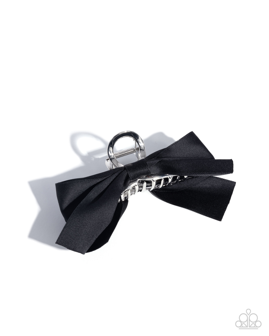 Paparazzi Hair Clip Coquette Class - Black Coming Soon