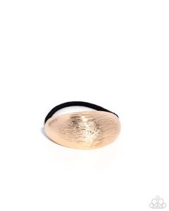 Paparazzi Hair Clip Iconic Indentation - Gold Coming Soon