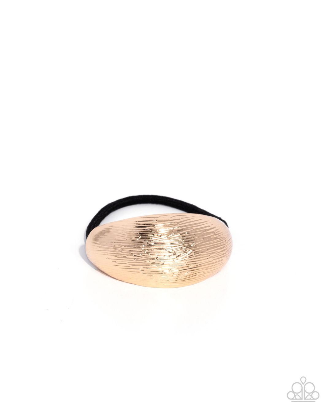 Paparazzi Hair Clip Iconic Indentation - Gold Coming Soon