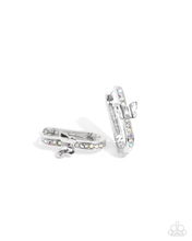 Load image into Gallery viewer, Paparazzi Earrings Aerial Authority - Multi Coming Soon

