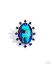 Load image into Gallery viewer, Paparazzi Ring Make a Sound - Blue Coming Soon
