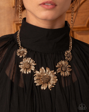 Load image into Gallery viewer, Paparazzi Necklace Sunflower Spring - Gold Coming Soon
