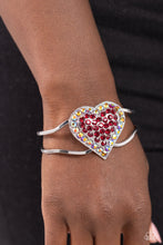 Load image into Gallery viewer, Paparazzi Bracelet Flirtatious Finale - Red Coming Soon
