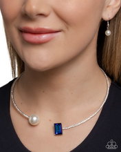Load image into Gallery viewer, Paparazzi Necklace Euphoric Elegance - Blue Coming Soon
