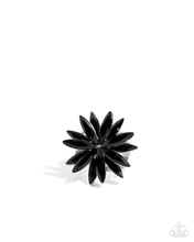 Load image into Gallery viewer, Paparazzi Ring Sophisticated Shine - Black Coming Soon
