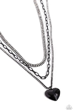 Load image into Gallery viewer, Paparazzi Necklaces Caring Cascade - Black Coming Soon
