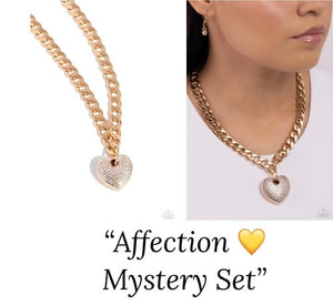 Affection Mystery Set Coming Soon