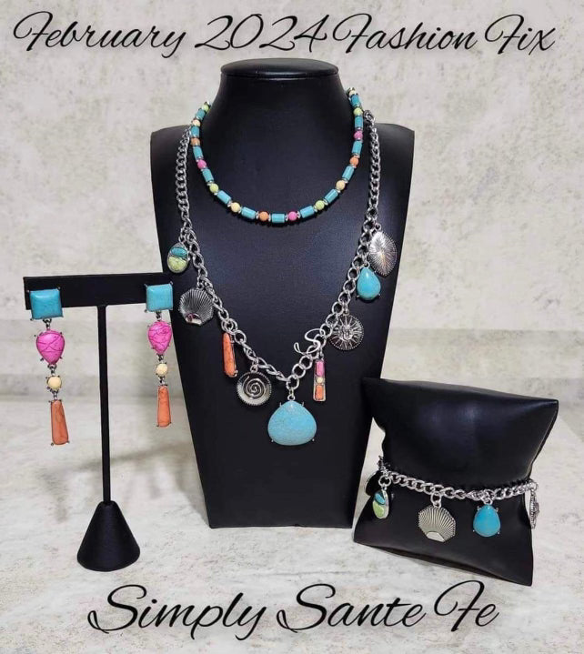 Simply Sante Fe Fashion Fix February 2024